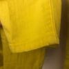 m93260874380_7 Size 25 Jeans KATE SPADE SATURDAY Yellow