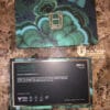 Blue Eyeshadow Palette Green Hipdot CENOTE