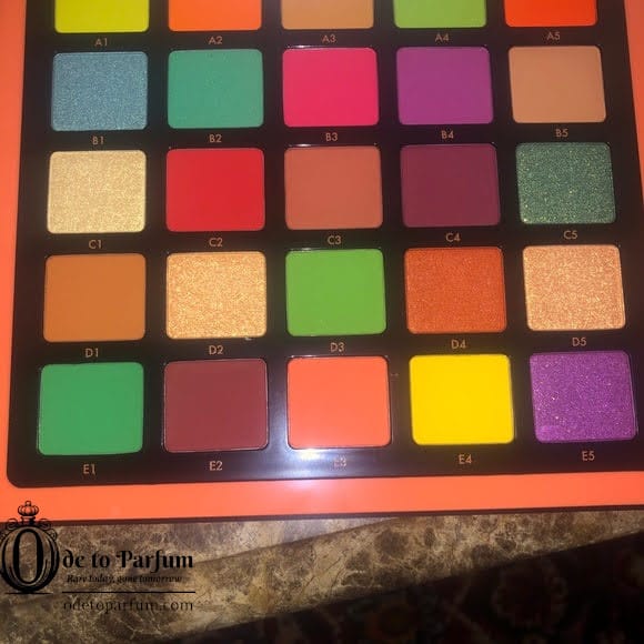 Norvina Pro Pigment 3 Anastasia Beverly Hills palette Norvina Pro Pigment 3 Anastasia Beverly Hills palette