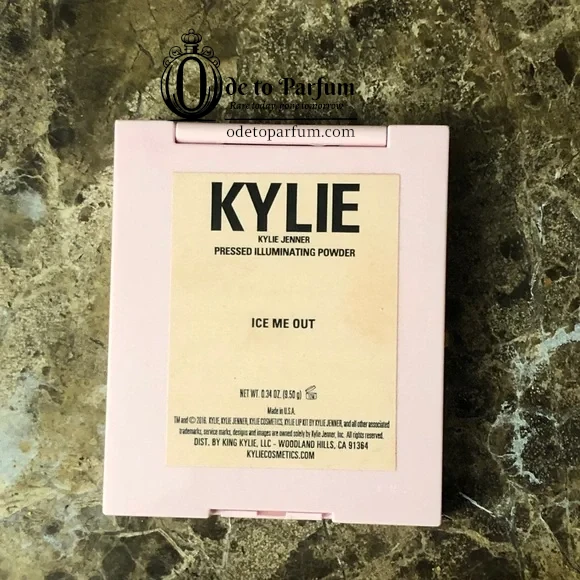 Kylie Highlighter Kylie Cosmetics ICE ME OUT