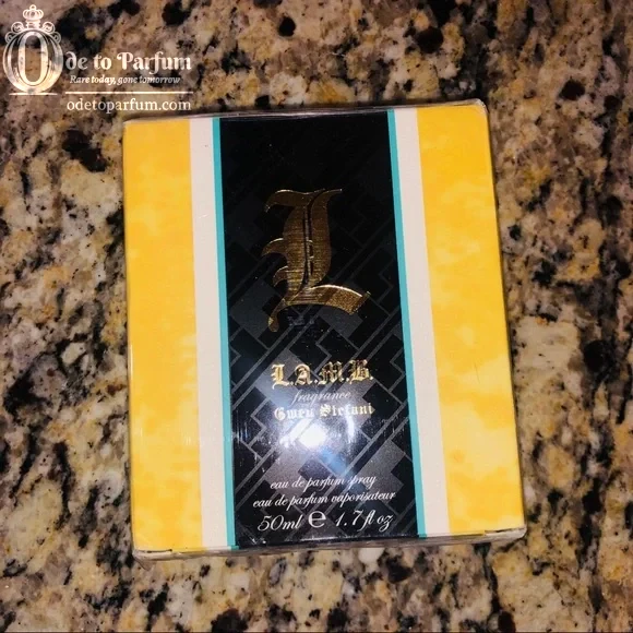 gwen stefani lamb perfume