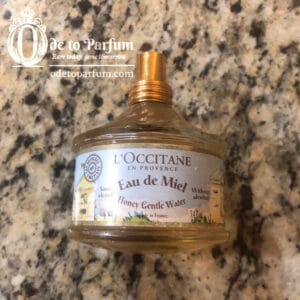 l'occitane eau de miel
