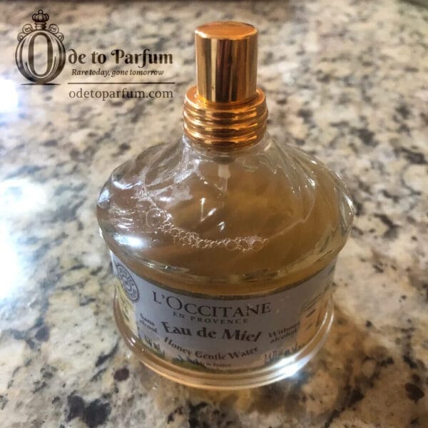 l'occitane eau de miel