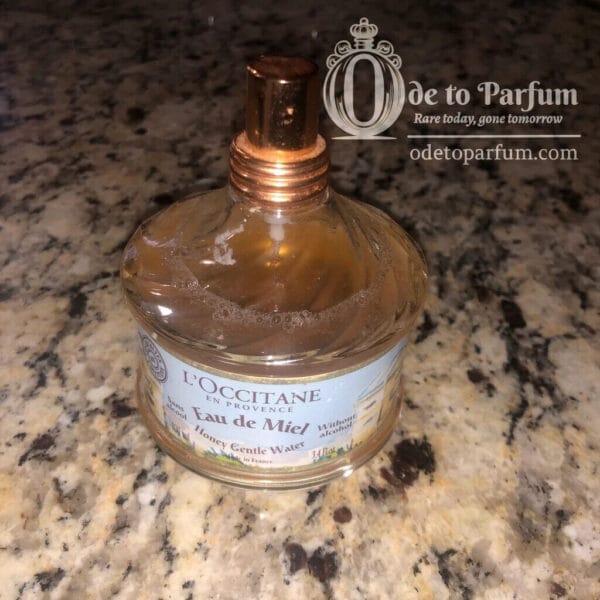 l'occitane eau de miel