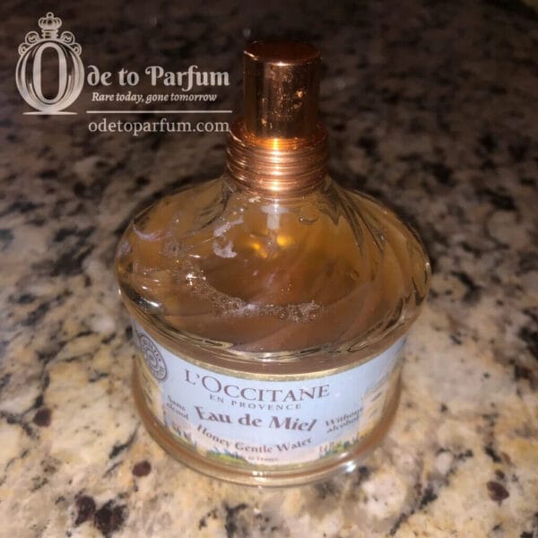l'occitane eau de miel