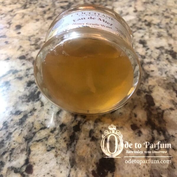 l'occitane eau de miel