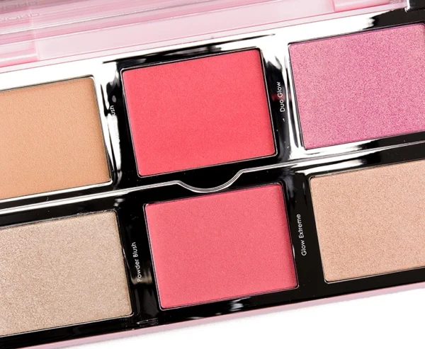 Natasha Denona DIAMOND & BLUSH Palette DARYA