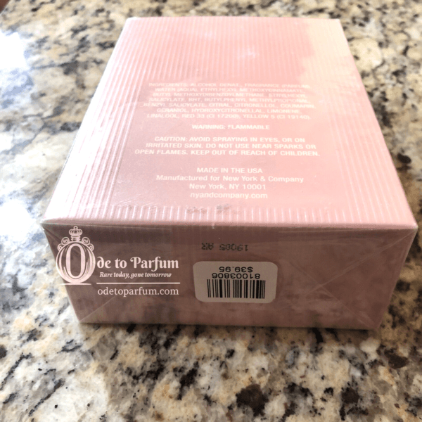 New York Love perfume by NY&C