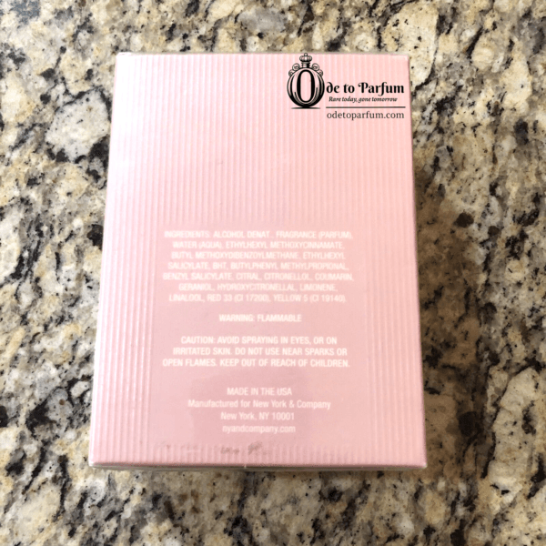 New York Love perfume by NY&C