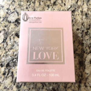 New York Love perfume by NY&C