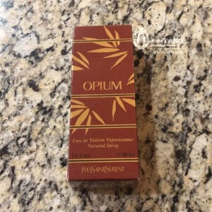 ysl opium