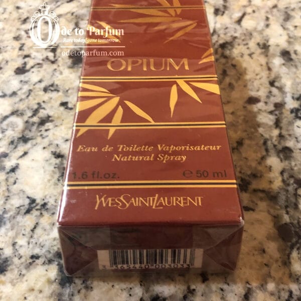YSL OPIUM Women Perfume Vintage 2005 EDT ⚡RARE