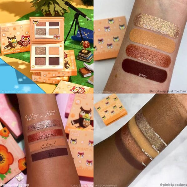 COLOURPOP ANIMAL CROSSING Full Collection!