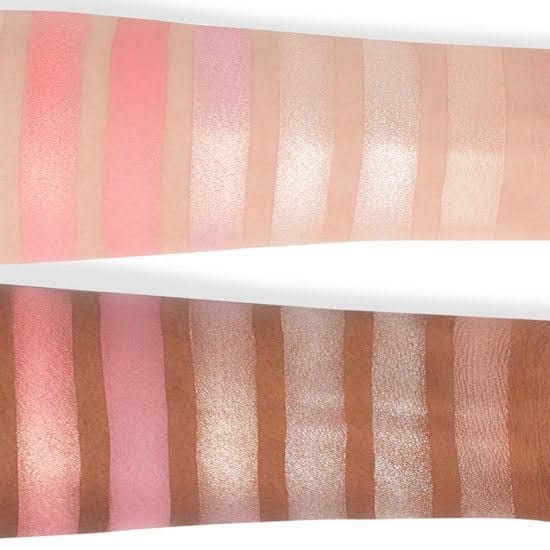 Natasha Denona DIAMOND & BLUSH Palette DARYA