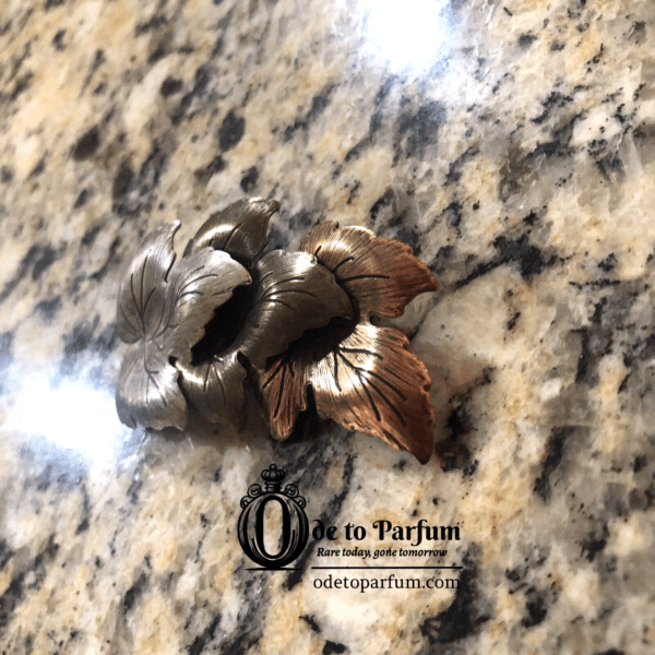 Maple Leaf Pin Tri Color Silver Copper Bronze 3 🍂