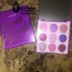colourpop it's my pleasure