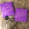 Colourpop IT'S MY PLEASURE Eyeshadow Palette