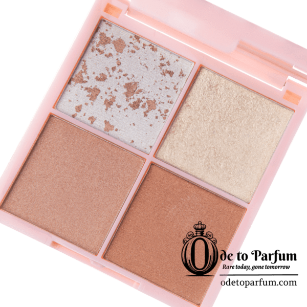 Highlighter Palette KNDR BEAUTY Talc-Free Vegan