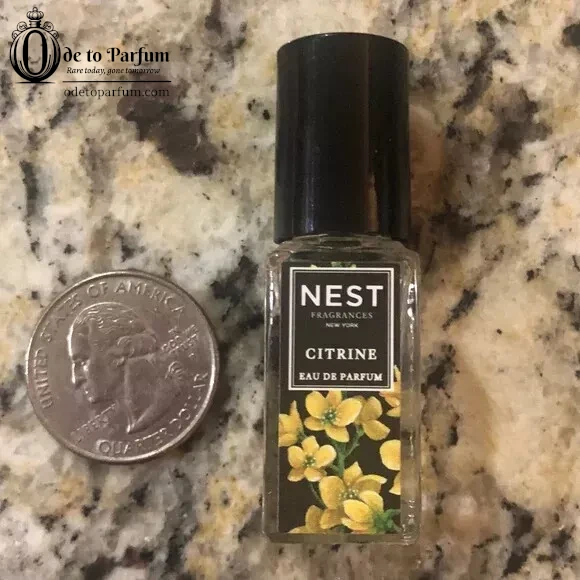 nest citrine
