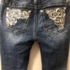 Skinny Jeans MISS ME Jeans Mid-Rise Easy Women 28