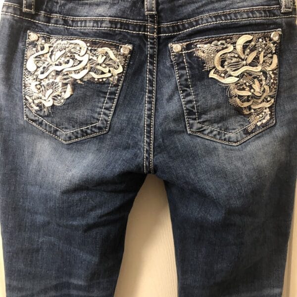 Skinny Jeans MISS ME Jeans Mid-Rise Easy Women 28