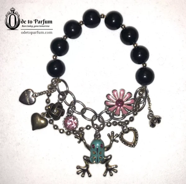 s-l1600 (1) Frog Bracelet BETSEY JOHNSON Whimsical πΈπ
