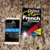 French Dictionary Bundle 2 Travel Books!
