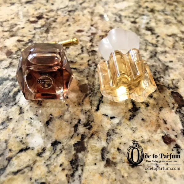 I AM JUICY COUTURE & OSCAR Perfume Lot