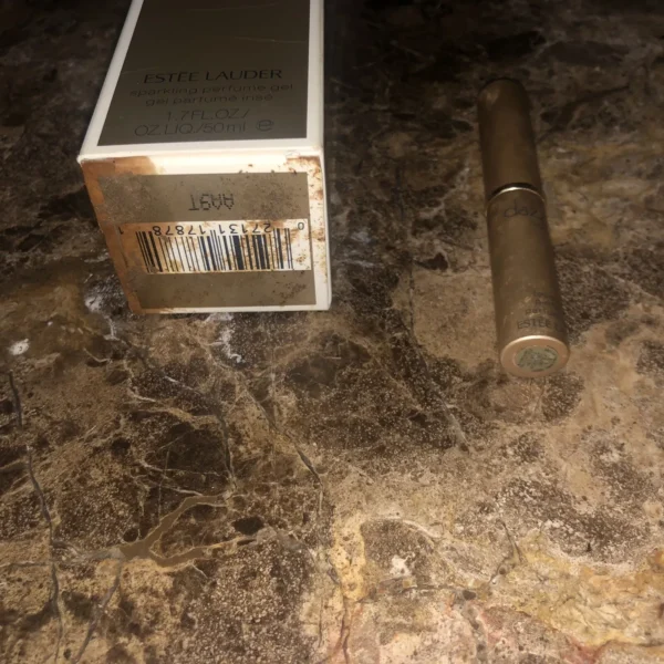 DAZZLING GOLD Perfume Gel & Stick Estee Lauder ✨RARE
