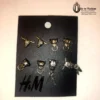 Southwest Earrings Bundle Bulls H&M Y2K