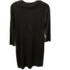 Sweater Dress CALVIN KLEIN Gray Career Sz Medium