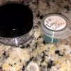 MAC Glitter TURQUOISE & Sydney Grace BERRY