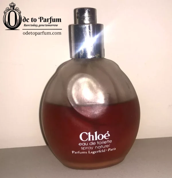 Chloe perfume original formula Chloe perfume original formula