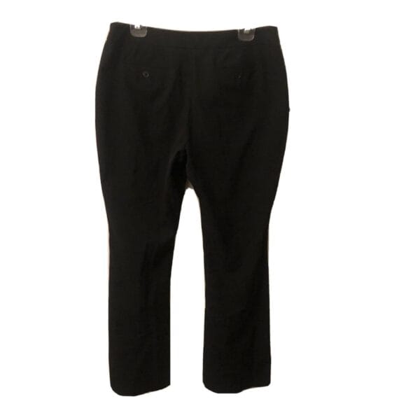 s-l1600 (1) Black Slacks Women LAUNDRY by Shelli Segal 14 XL