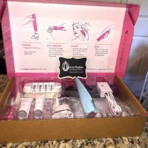 best dermaplaning tool Dermaflash
