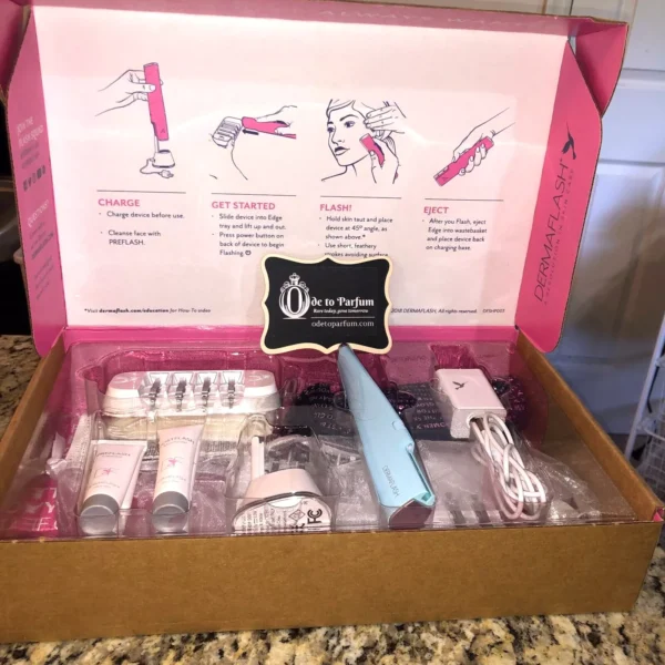 best dermaplaning tool Dermaflash