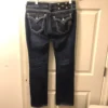 MISS ME Jeans Easy Straight Stonewood Women