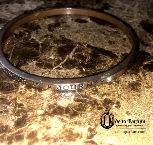Guess Bracelet Affirmation HAPPINESS IS A JOURNEY