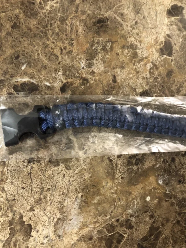 Paracord Bracelet Sealed TOYOTA High Quality Survival Cord