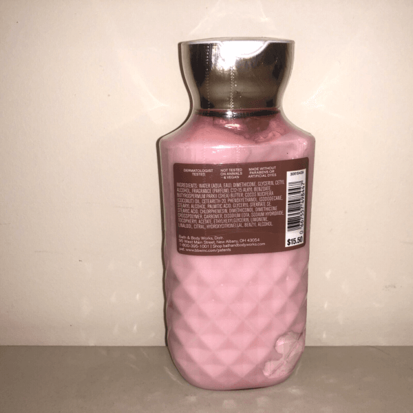CHAMPAGNE TOAST Lotion Bath & Body Works