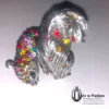 Squirrel Ring - Bejeweled w/ Rhinestones!🐿️