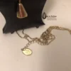 bell necklace