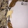 elephant necklace