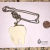 Best White Elephant Gift Necklace Funny  🐘