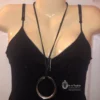 minimalist necklace