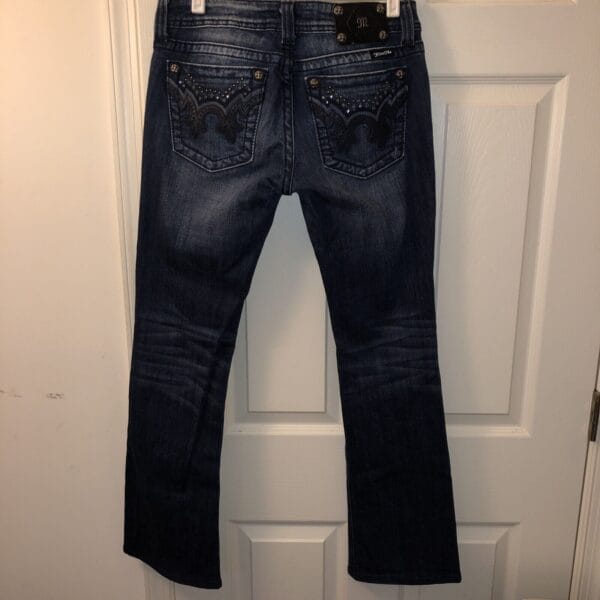MISS ME Jeans Southern Gothic Bootcut 28
