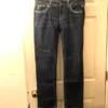 MISS ME Jeans Easy Straight Stonewood Women