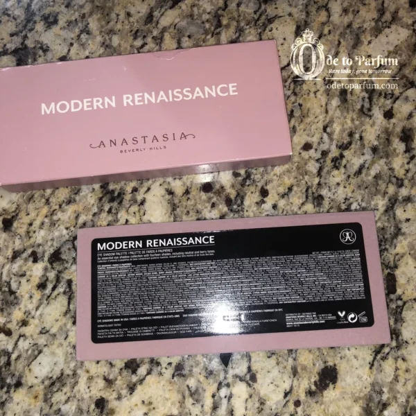 MODERN RENAISSANCE Palette Anastasia Beverly Hills