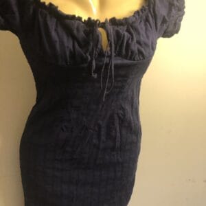 wiggle cottage dress