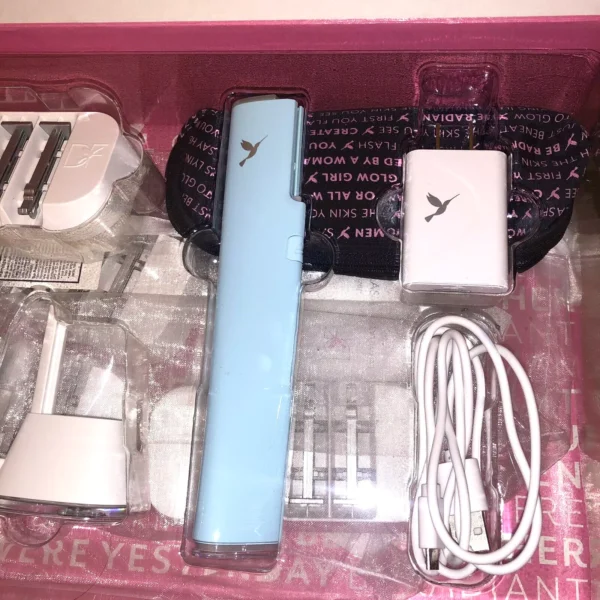 Best Dermaplaning Tool DERMAFLASH System w/18 EDGES!